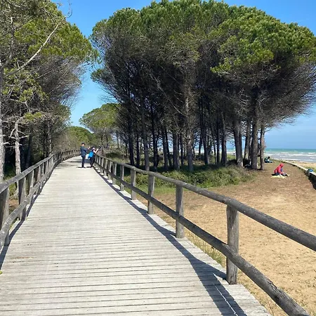 Seaside In With Parking